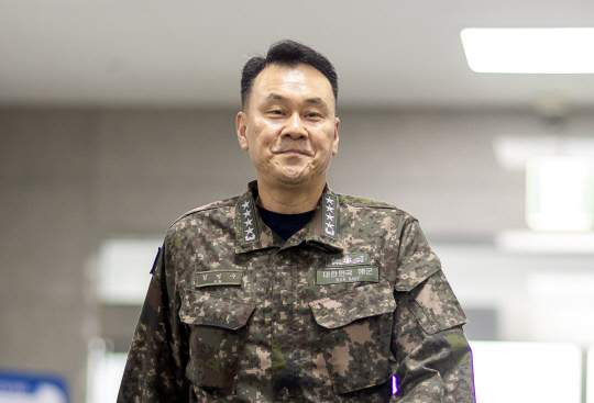 김명수 합참의장 합동참모의장
