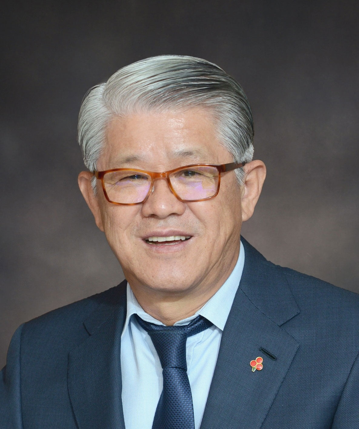 최신원 전 SK네트웍스 회장.