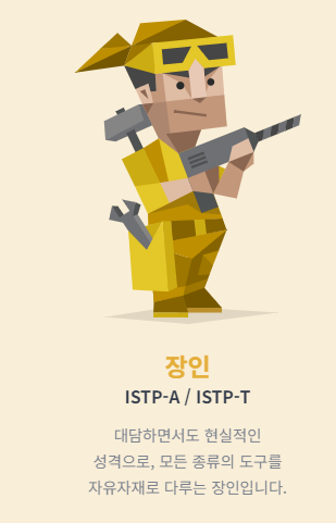 MBTI 성격 유형검사 2024