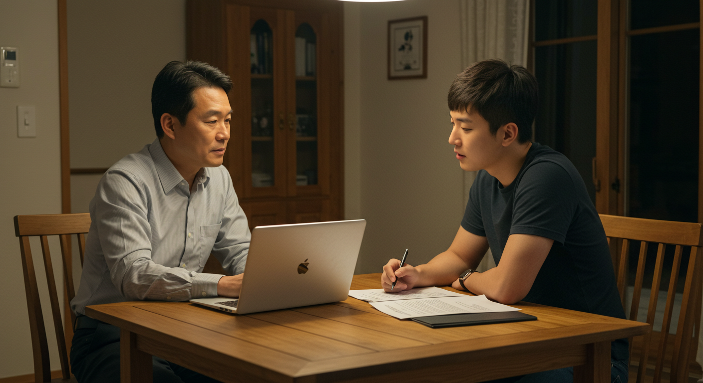 조건부 개인회생&#44; 제3자 납부