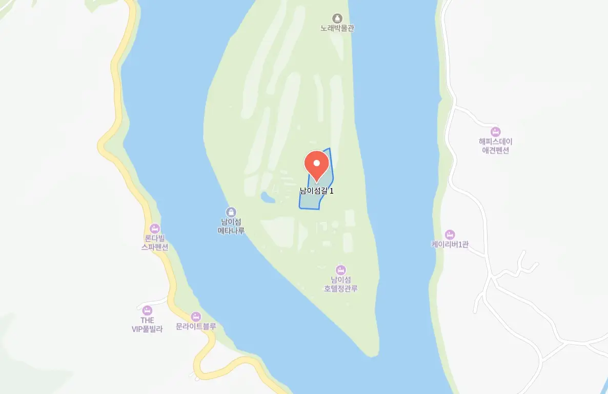 Winter Wonder Nami Island