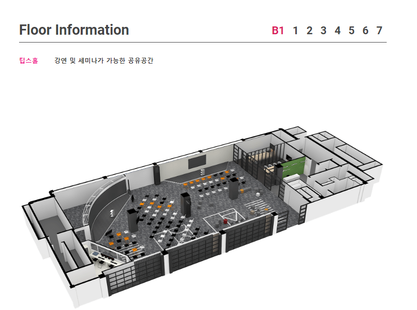 팁스(TIPS) 타운
