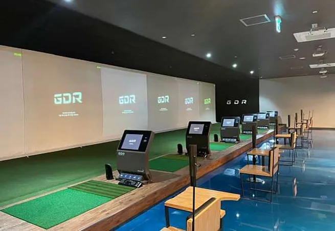 골프존파크 청천 제이앤에스