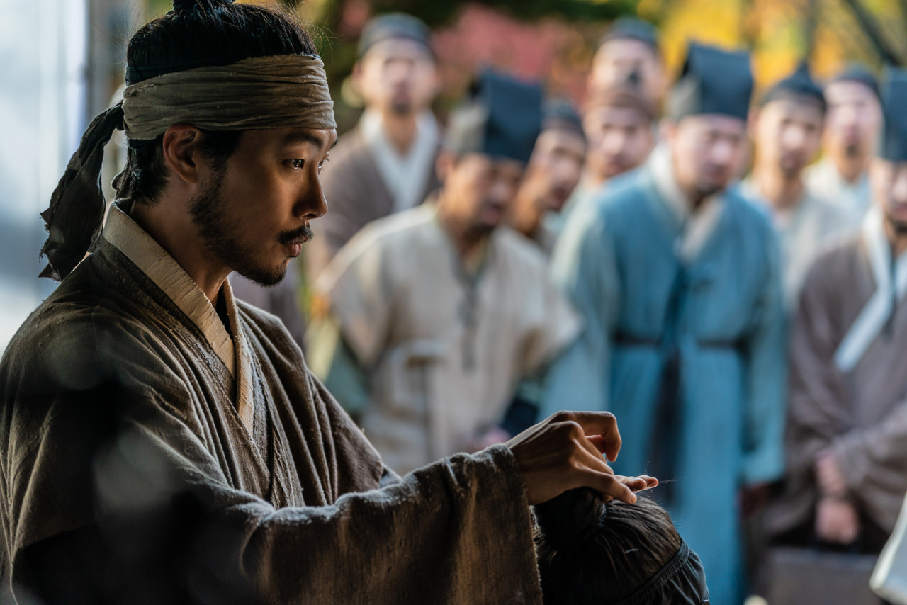 영화 올빼미 스틸컷