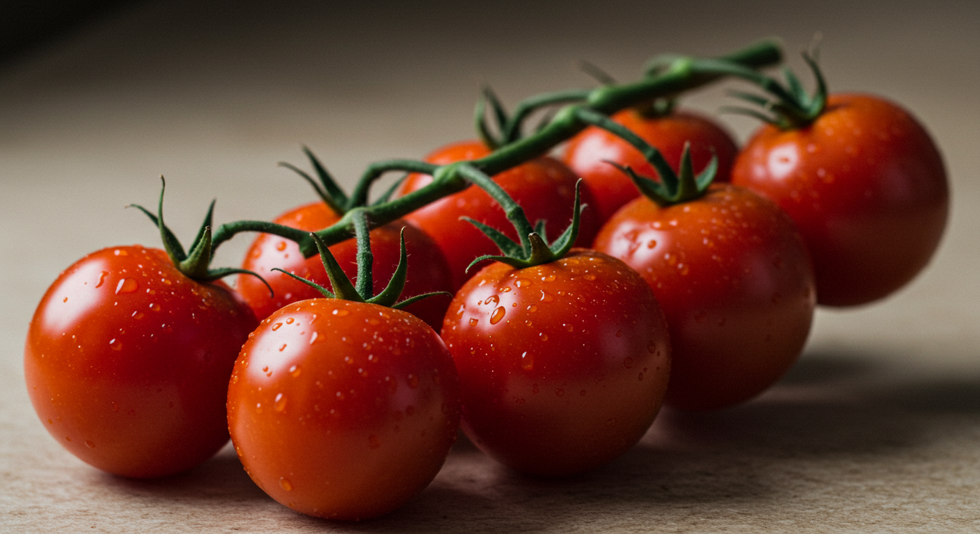 방울토마토 물 주기와 햇빛 관리 노하우 ☀️