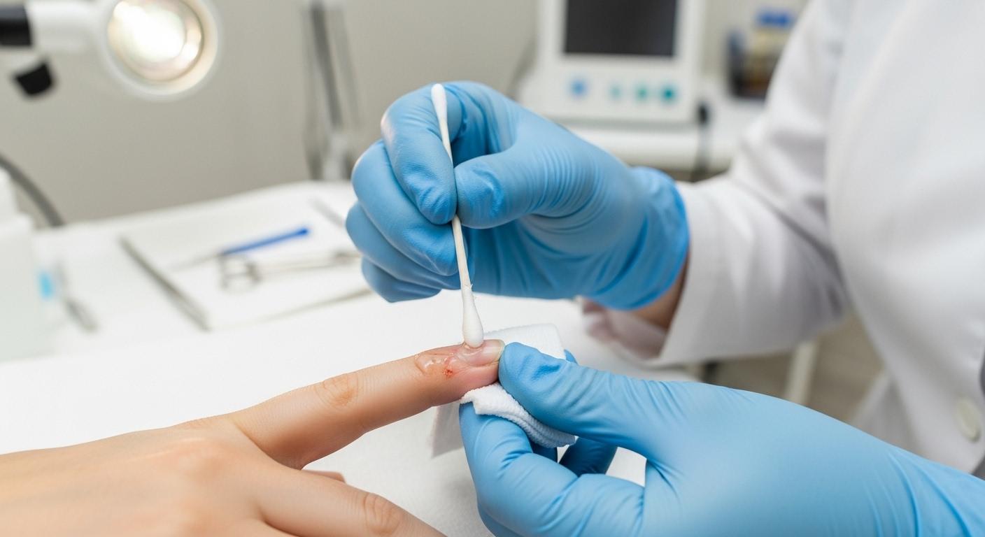 검버섯 제거 피부과