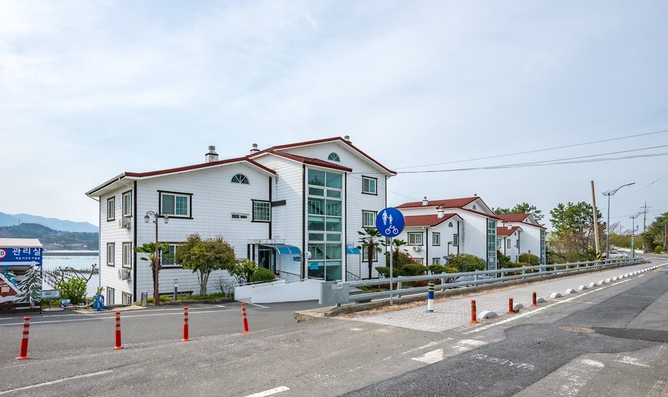 경남 사천 가볼만한곳 (비토섬 신우리조트)