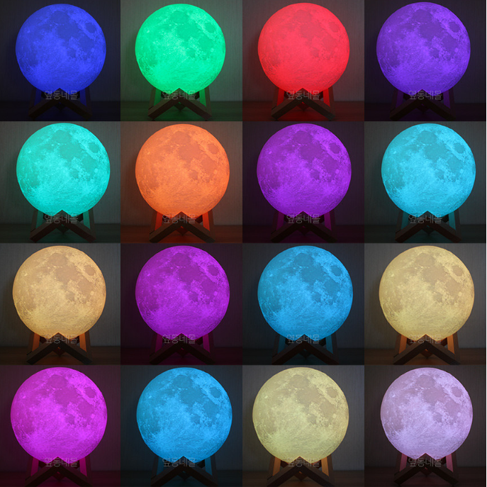 크리스마스-선물-BEST-5-입체-달-무드등-이미지