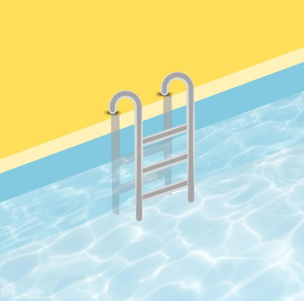수영장 내부