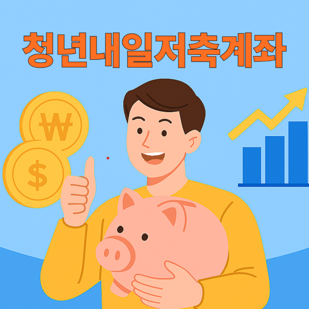 청년내일저축계좌 완벽정리