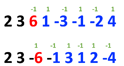 나올 수 있는 두가지