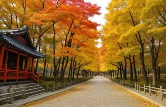 단풍구경 전국 명산 50대 이상 안전한 등산로 추천_12
