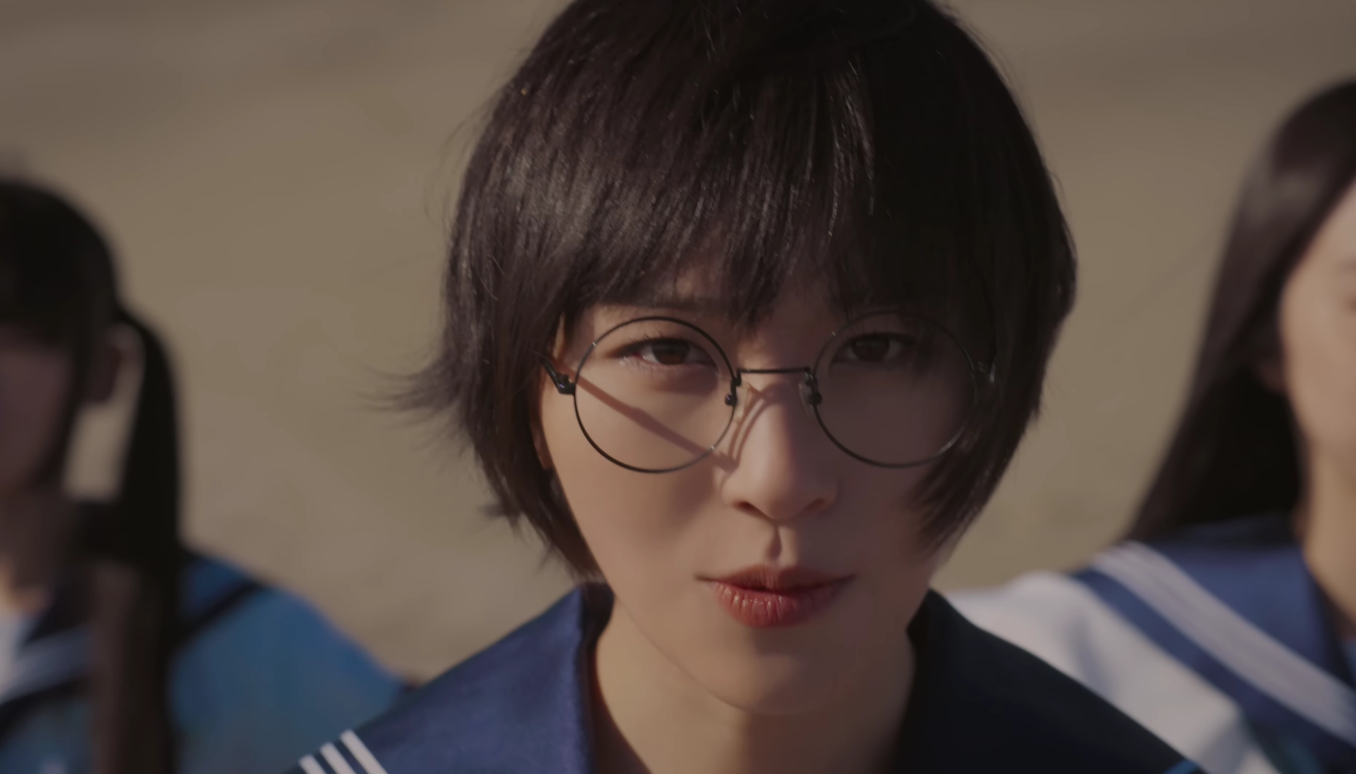 아타라시이 각코!(ATARASHII GAKKO!) Sailor, Sail On