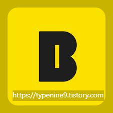 카카오뱅크 로고