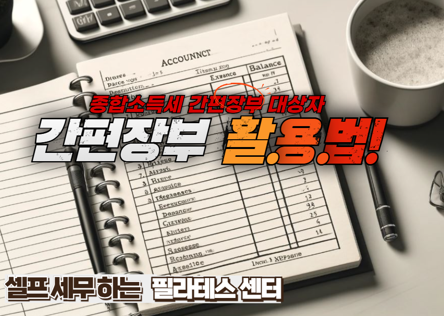 간편장부활용법