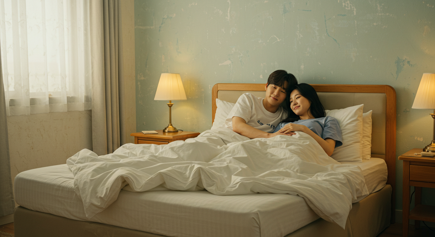 시몬스 침대 사이즈 총정리