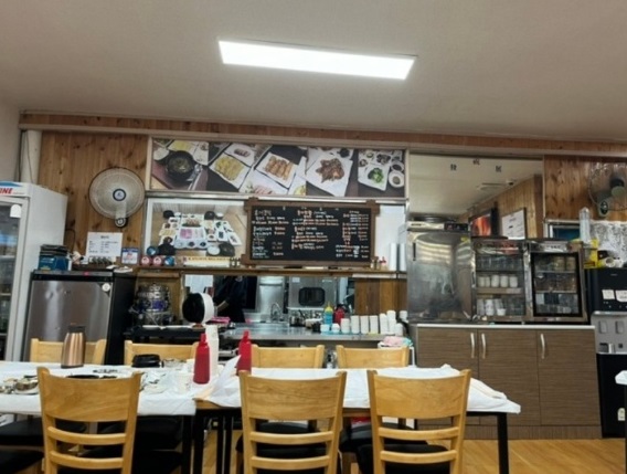 백반기행-나주-홍어-홍어애국-영산포등대홍어