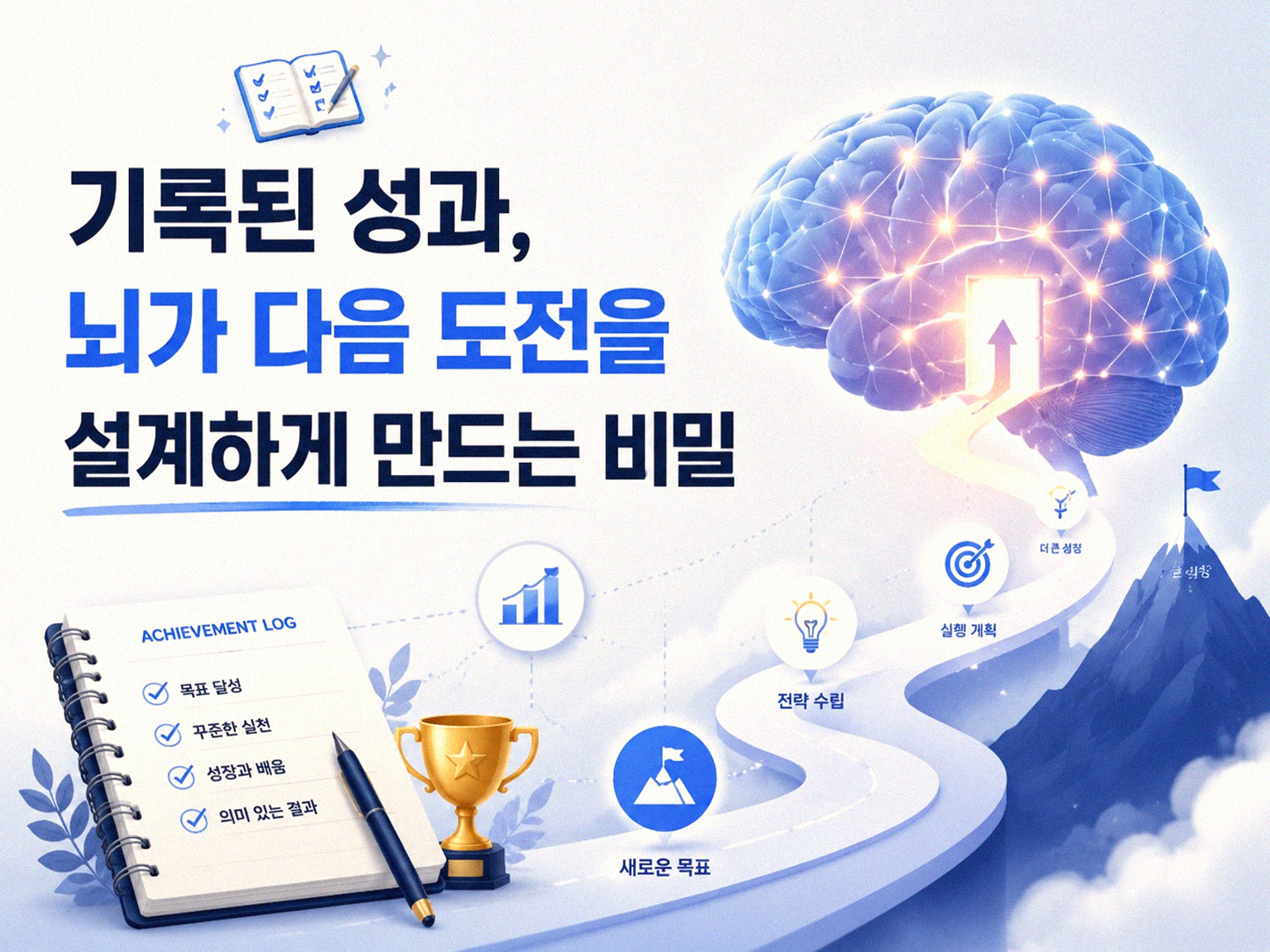 운동 후 성취감 기록, 다음 운동 갈망을 키우는 이유