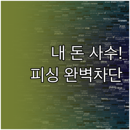 스팸 문자 피싱 피해 신고 전화번호와..
