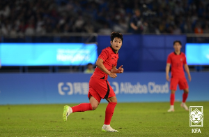 항저우 아시안게임 축구 결승 일정