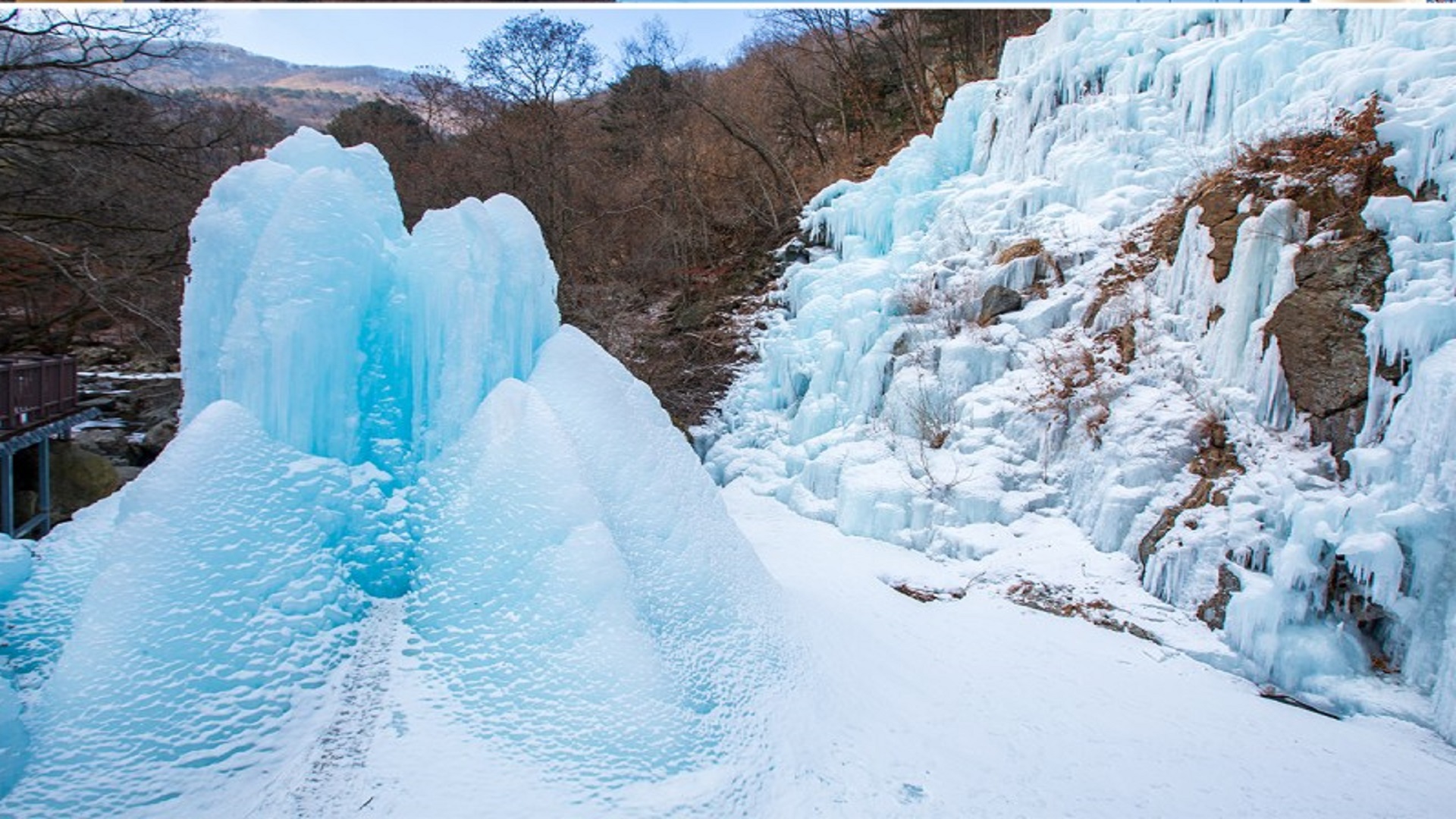 경기도 가평 어비 계곡