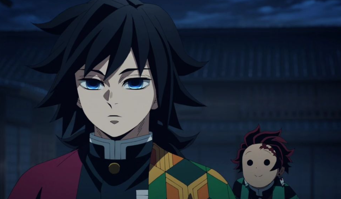 귀멸의 칼날 4기 합동 강화 훈련편 (1화 ~ 8화)