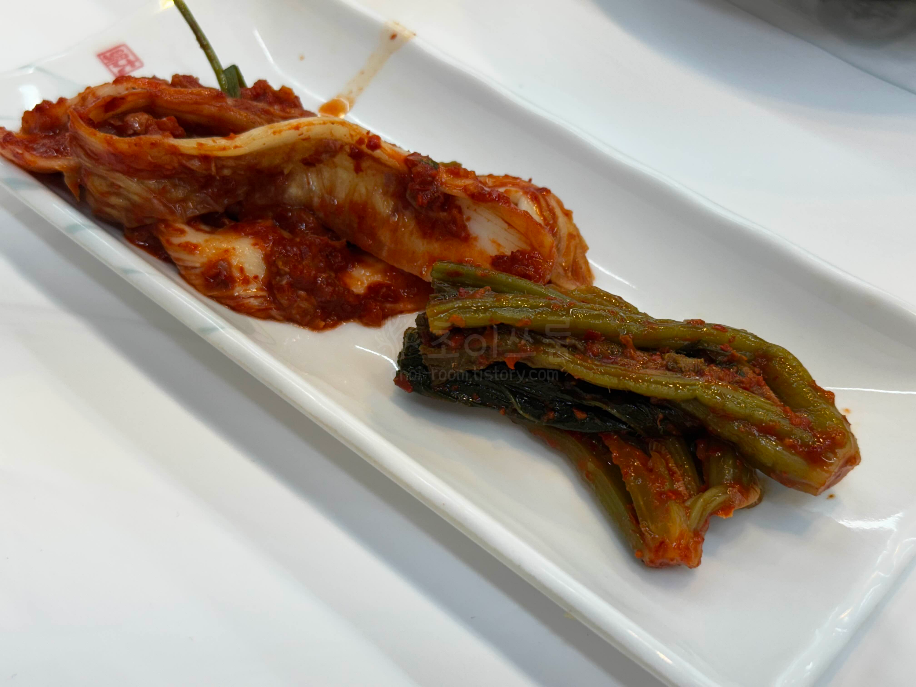 김치류