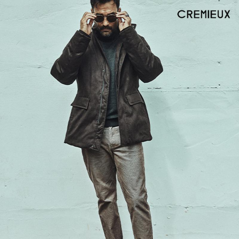다니엘크레뮤 22FW 코듀로이 팬츠 3종