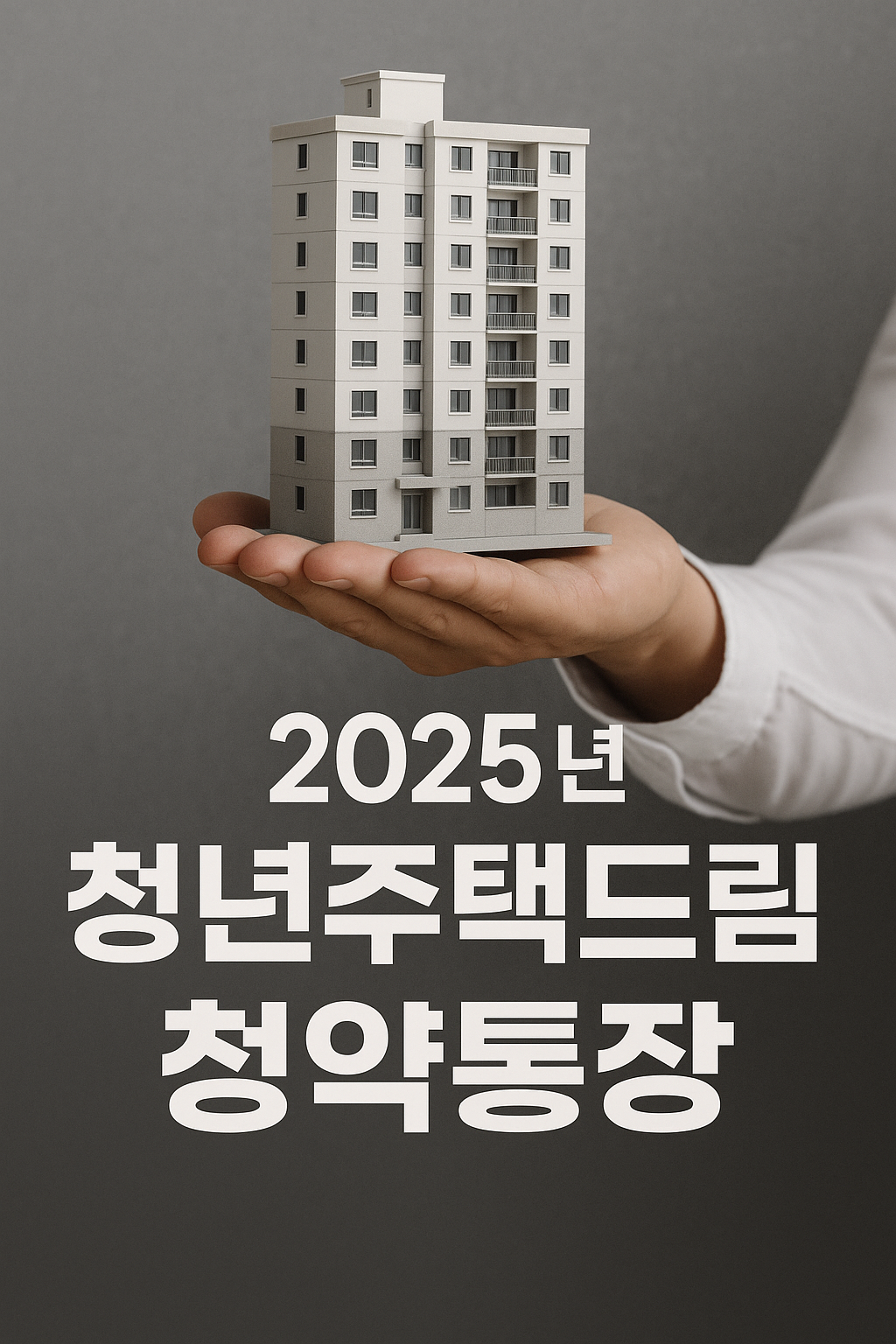 2025년 청년 주택드림청약통장
