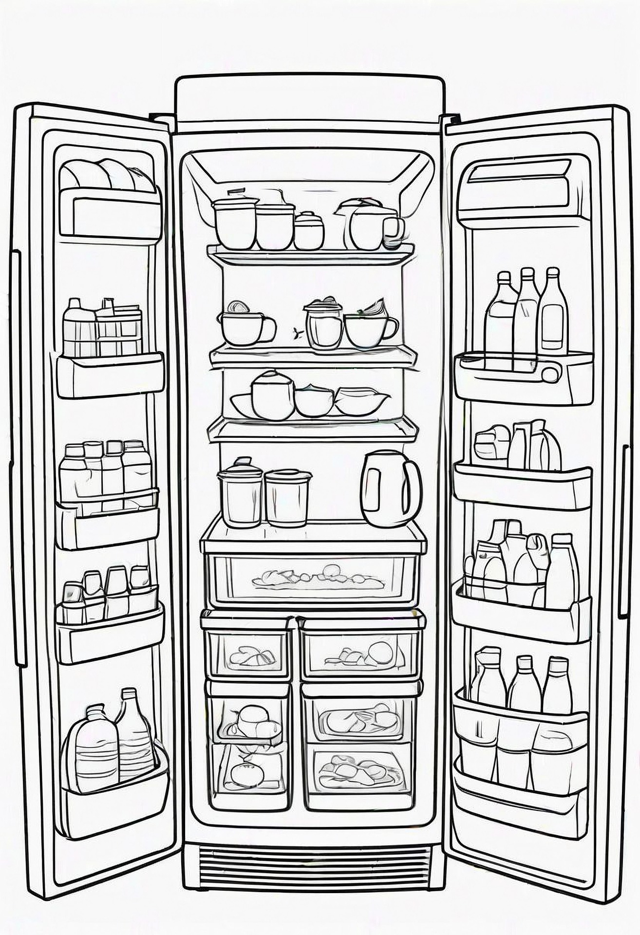 냉장고 탈취제는 얼마나 자주 교체해야 효과가 있을까