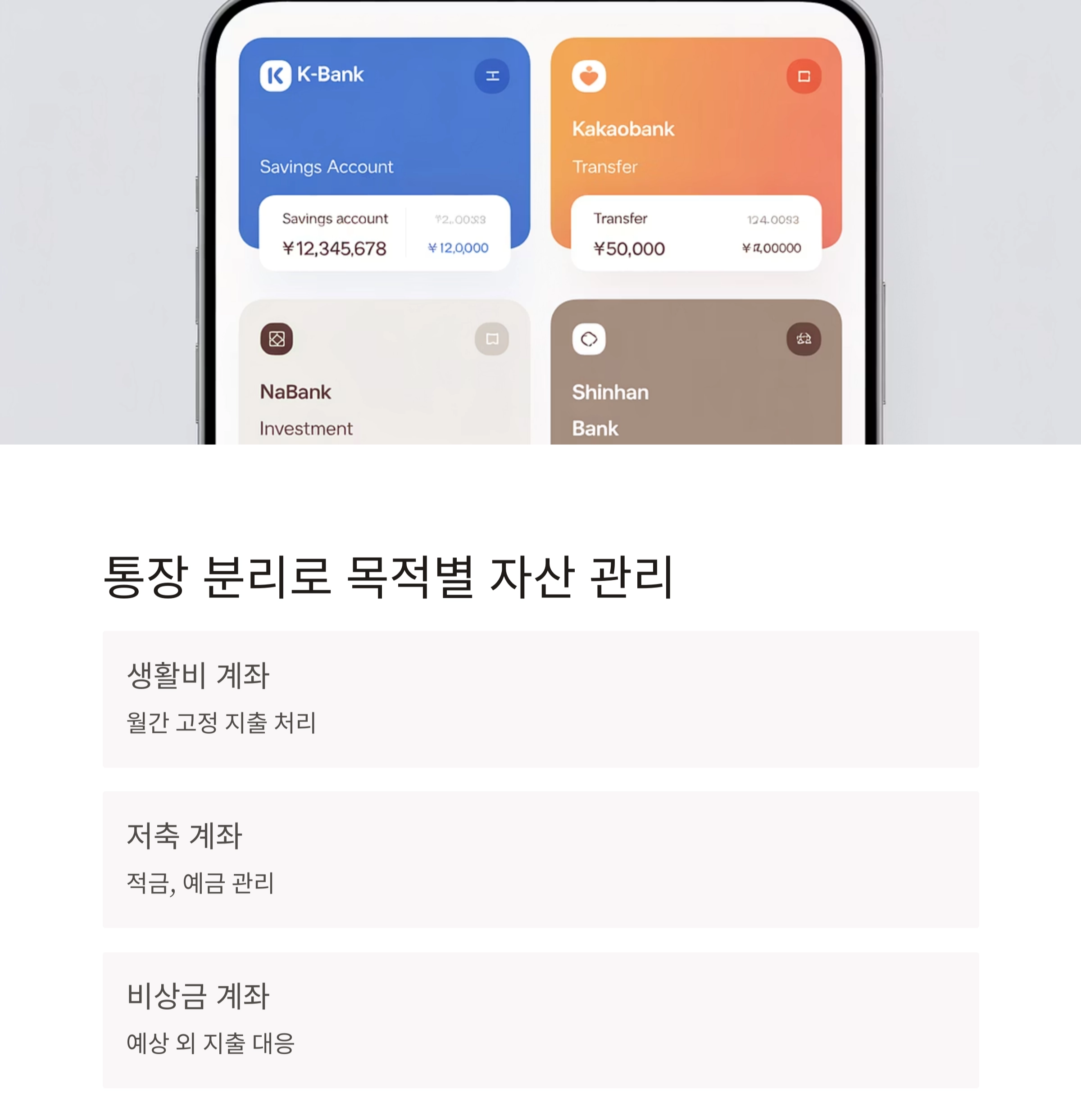 직장인을 위한 실전 목돈 마련 전략, 월급쟁이의 자산 쌓기 비법