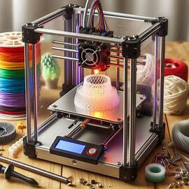 3D 프린팅, 제조업의 혁신적 변화