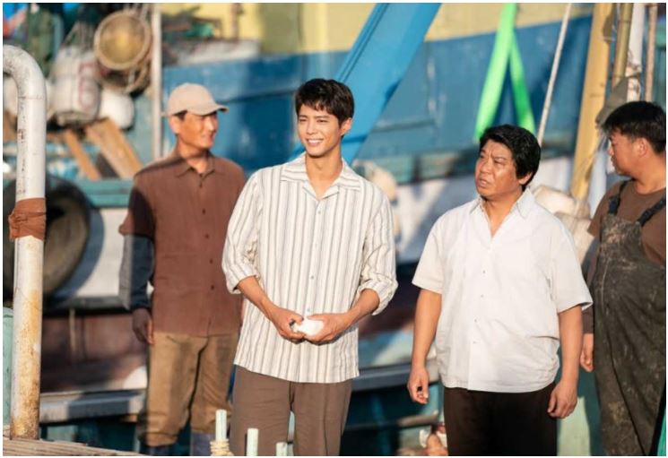 감성 드라마, 폭싹 속았수다