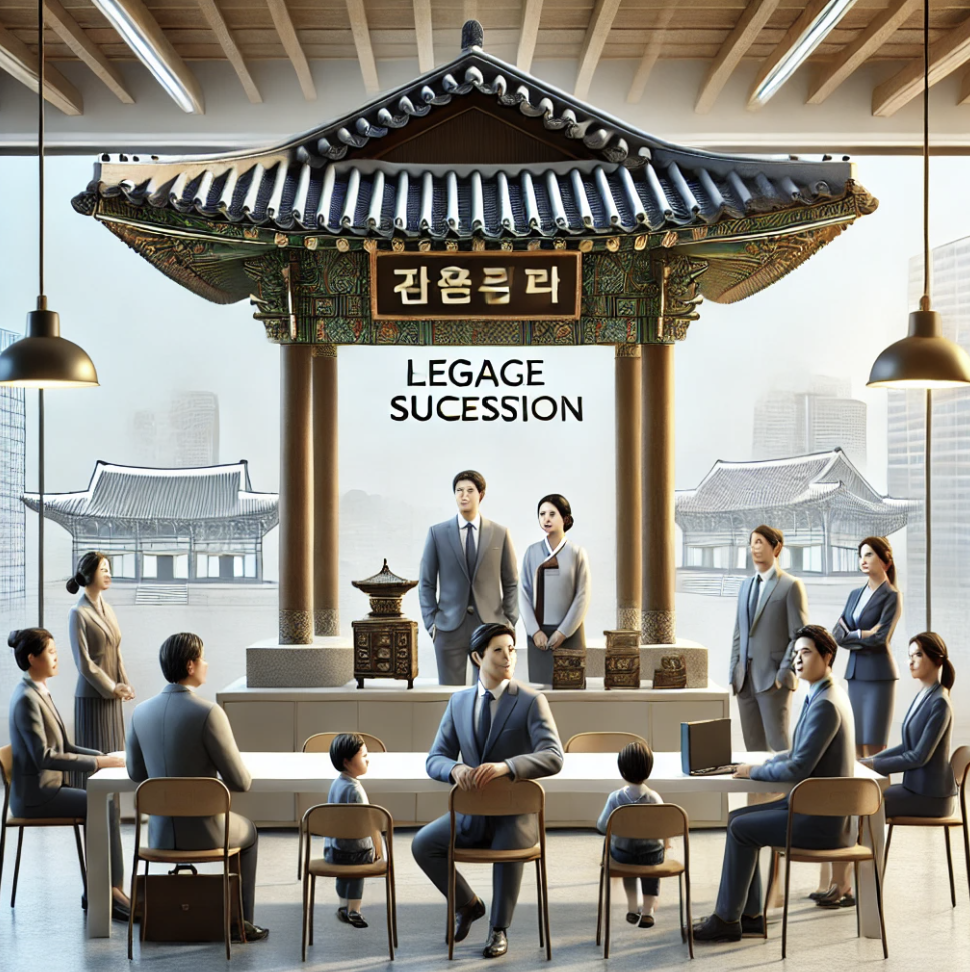 가족 기업이 전통과 현대를 조화롭게 이어가는 모습