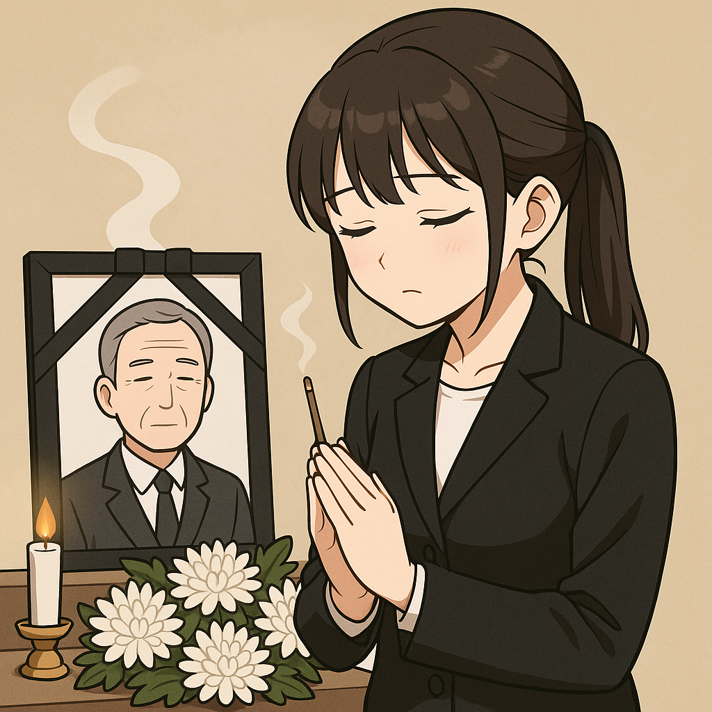 유교식 장례 조문 시 꼭 알아야 할 기본 예절 총정리