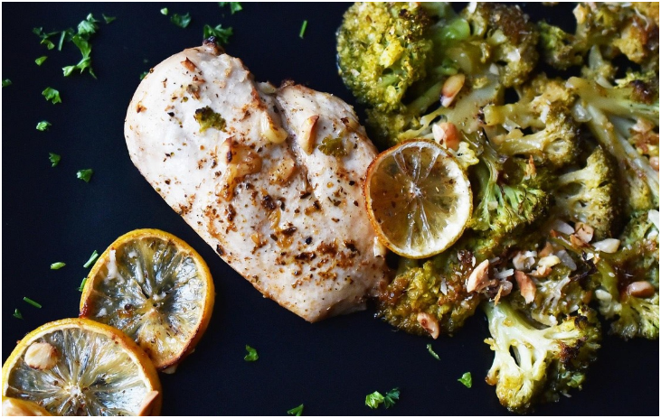 집에서 만드는 건강식 닭 가슴살 요리