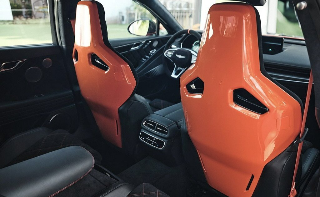 제네시스 G80 Performance