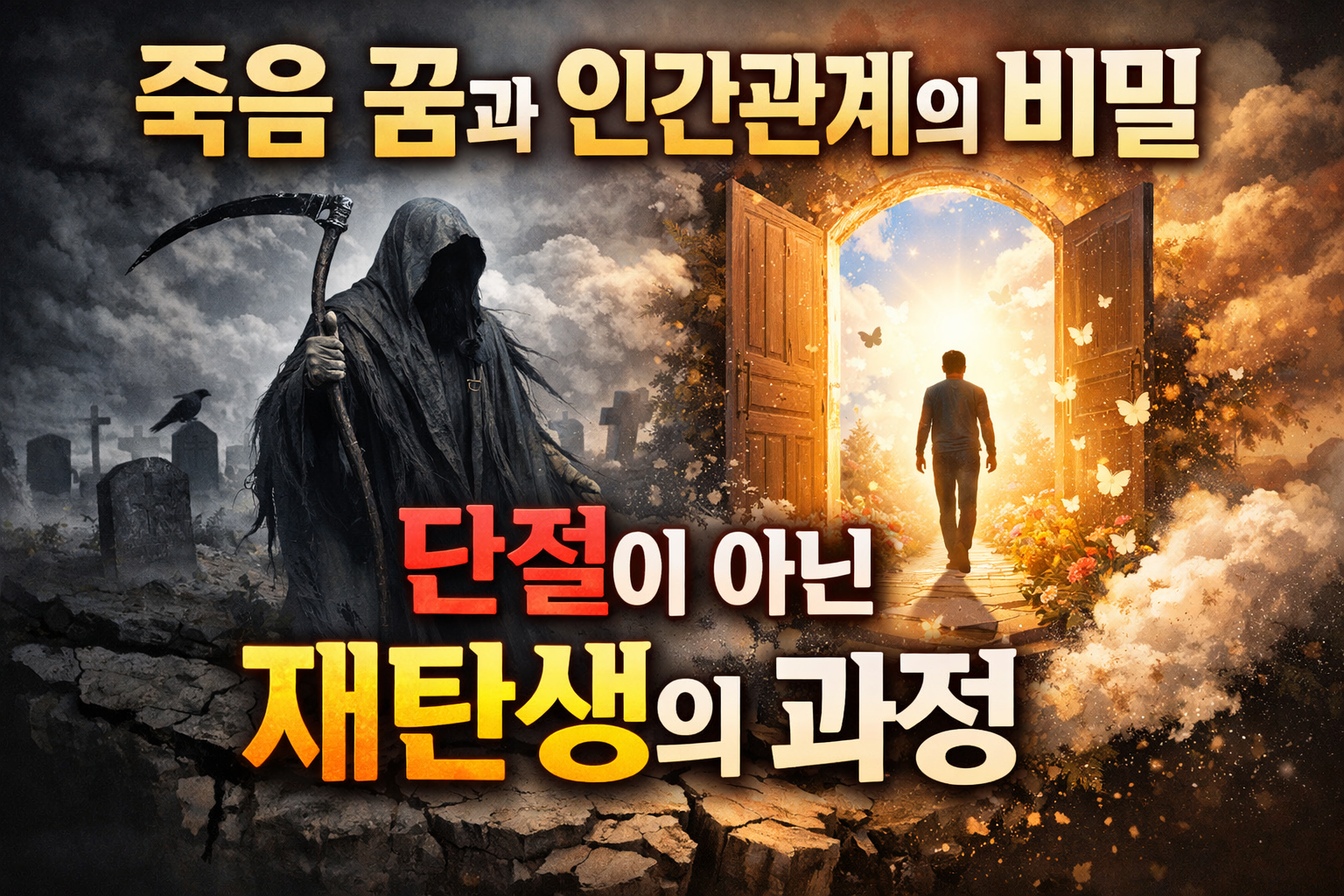 죽음 꿈