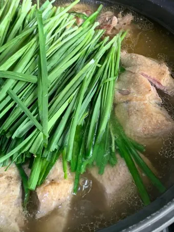 오리백숙 만드는 법 황금레시피 최고 맛집_17