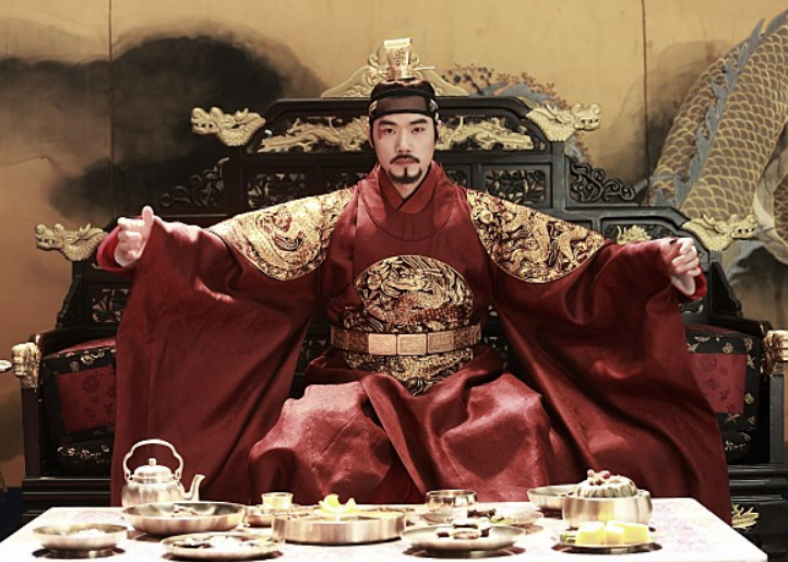 연산군을 연기한 진정한 배우