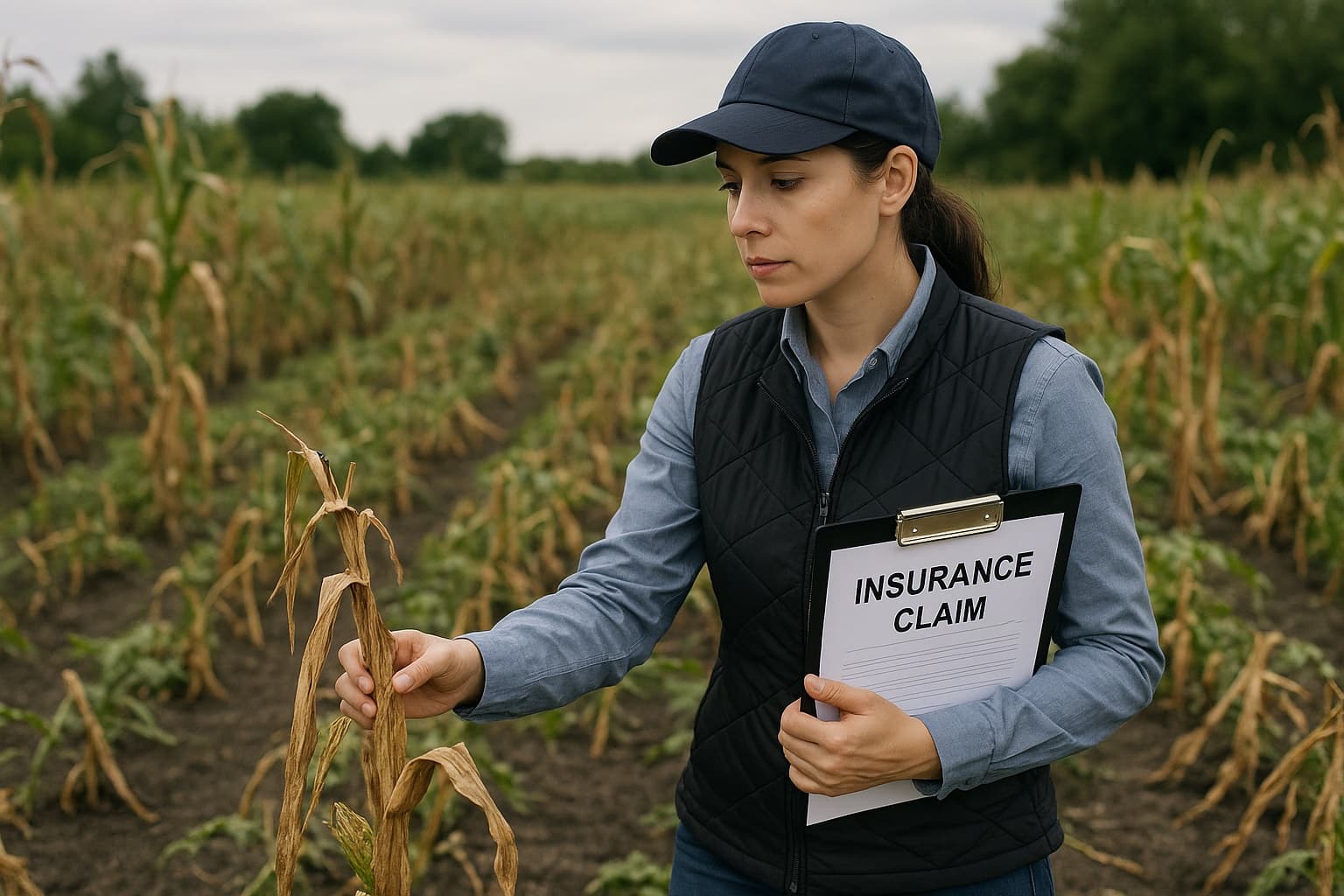 40대 주부가 딸 수 있는 자격증, 손해평가사로 현실적인 재취업 준비 시작하세요!