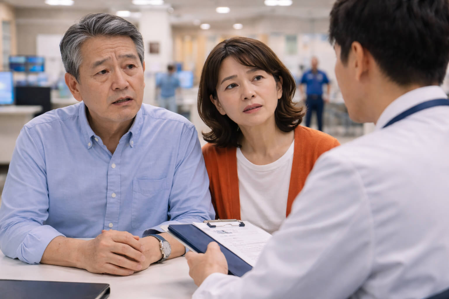 뇌졸중 전조증상 FAST 체크법 정리