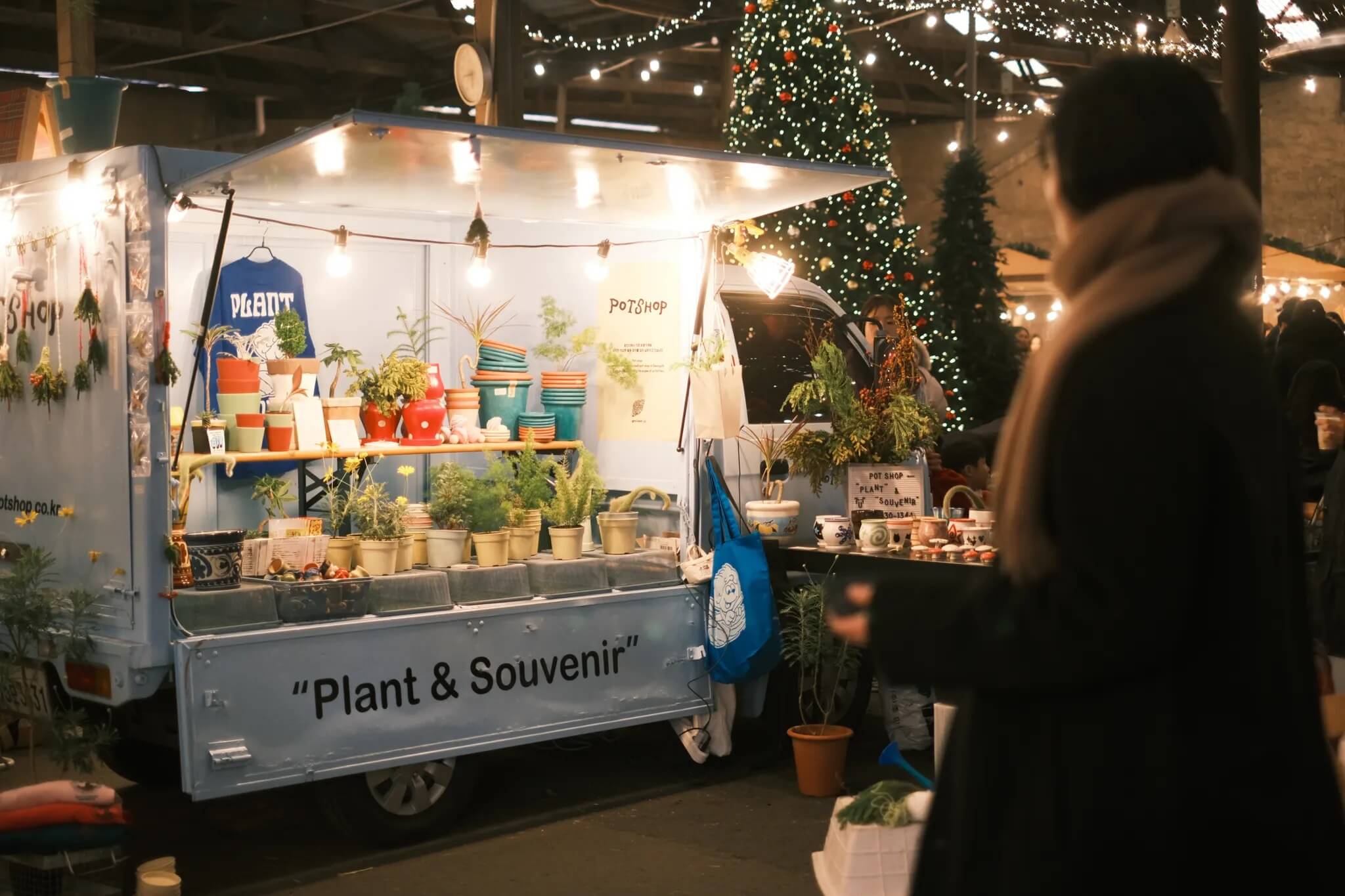 크리스마스 빌리지 부산 2025 영화의전당 산타마을