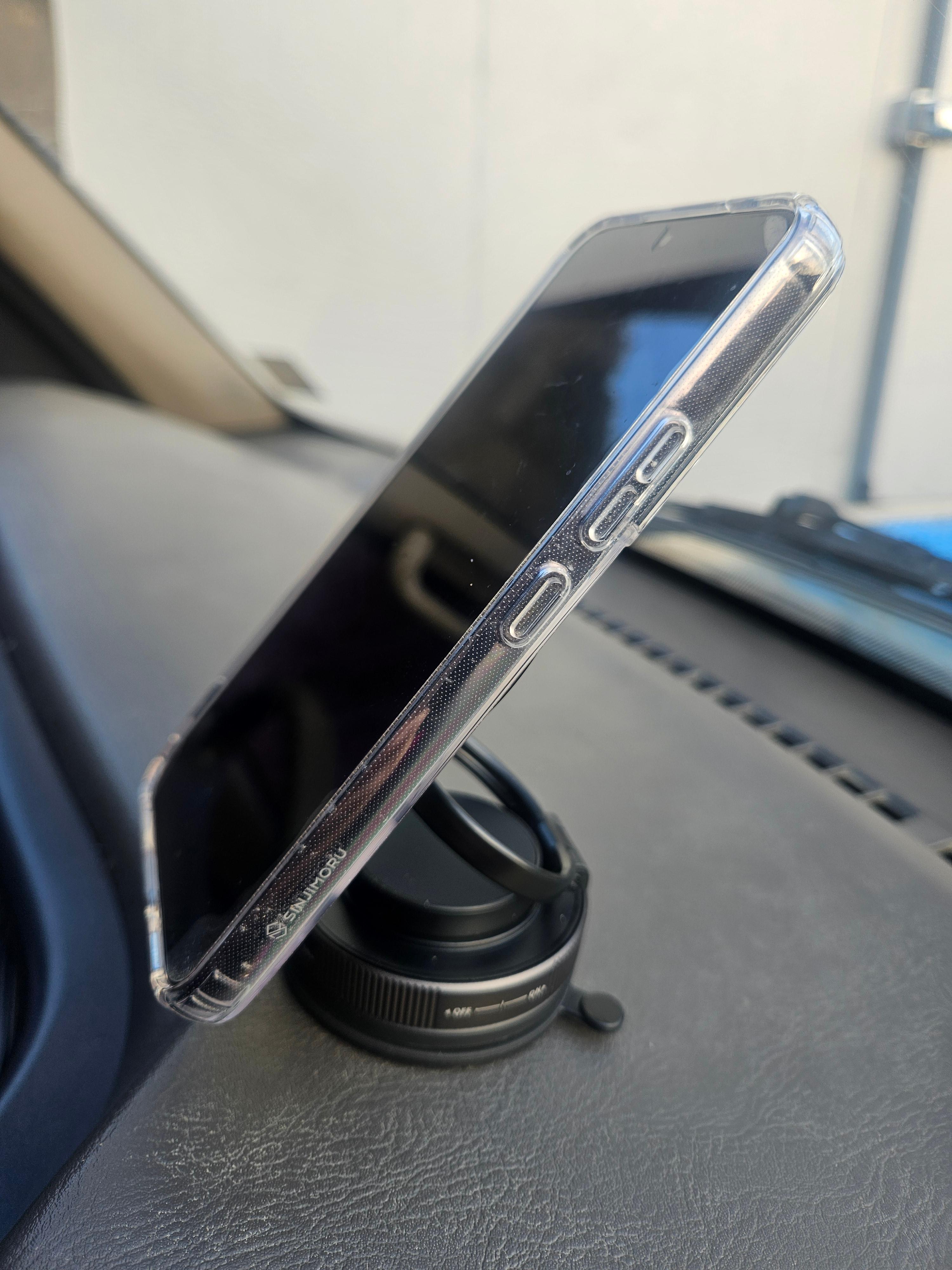 핸드폰 거치대 사용후기｜BAYATA 초강력 자석 접이식 차량용, 흡착식이라 더 안정적입니다 관련 사진
