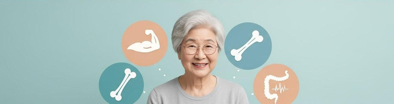 시니어두유 추천 리스트와 효능·영양 성분·섭취 방법 안내