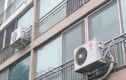 에어컨 설치 비용