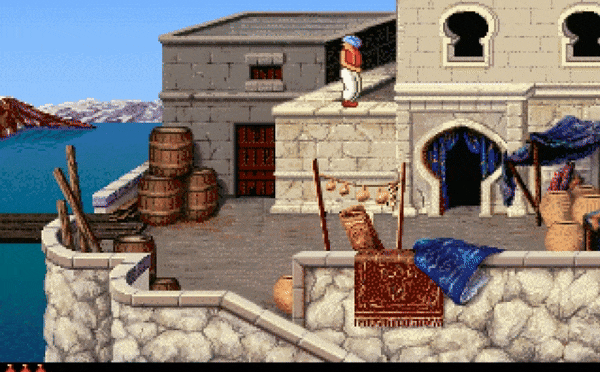 페르시아의 왕자 2