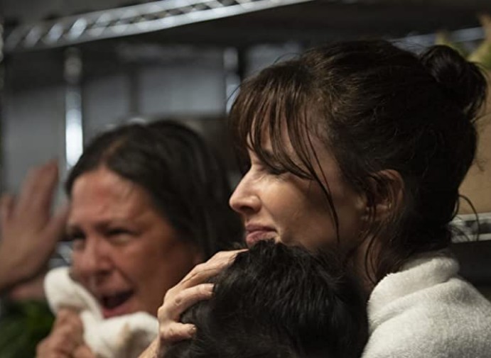 【캐나다 재난영화 추천】 13 미닛츠 다시보기 줄거리 결말 후기 리뷰 스포일러