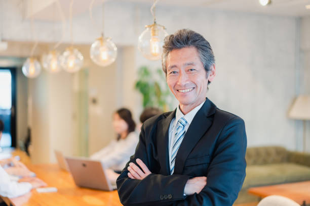 정부 지원 시니어 일자리