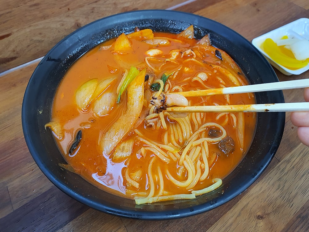 짬뽕 참 잘하는집 - 삼선짬뽕8